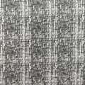 Polyester Rayon Spandex Jacquard Knitted fabric